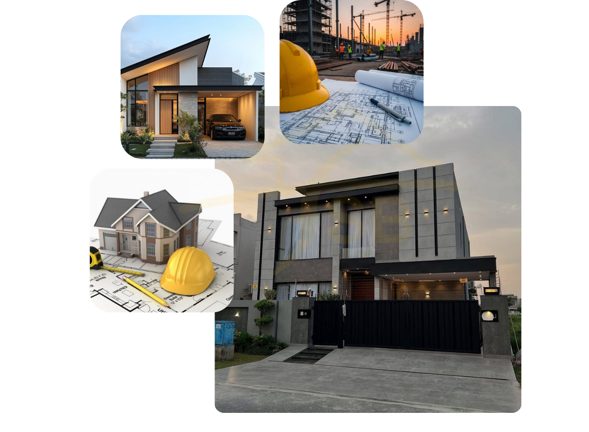 Why Choose Our Construction Company in Karachi